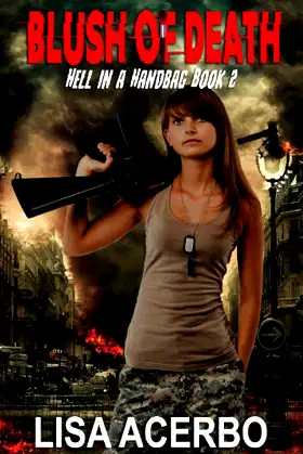 Blush of Death (Hell in a Handbag) poster