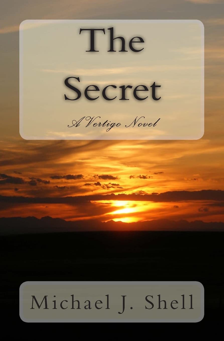The Secret (Vertigo) poster