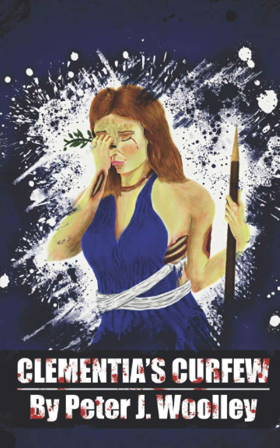 Clementia's Curfew poster