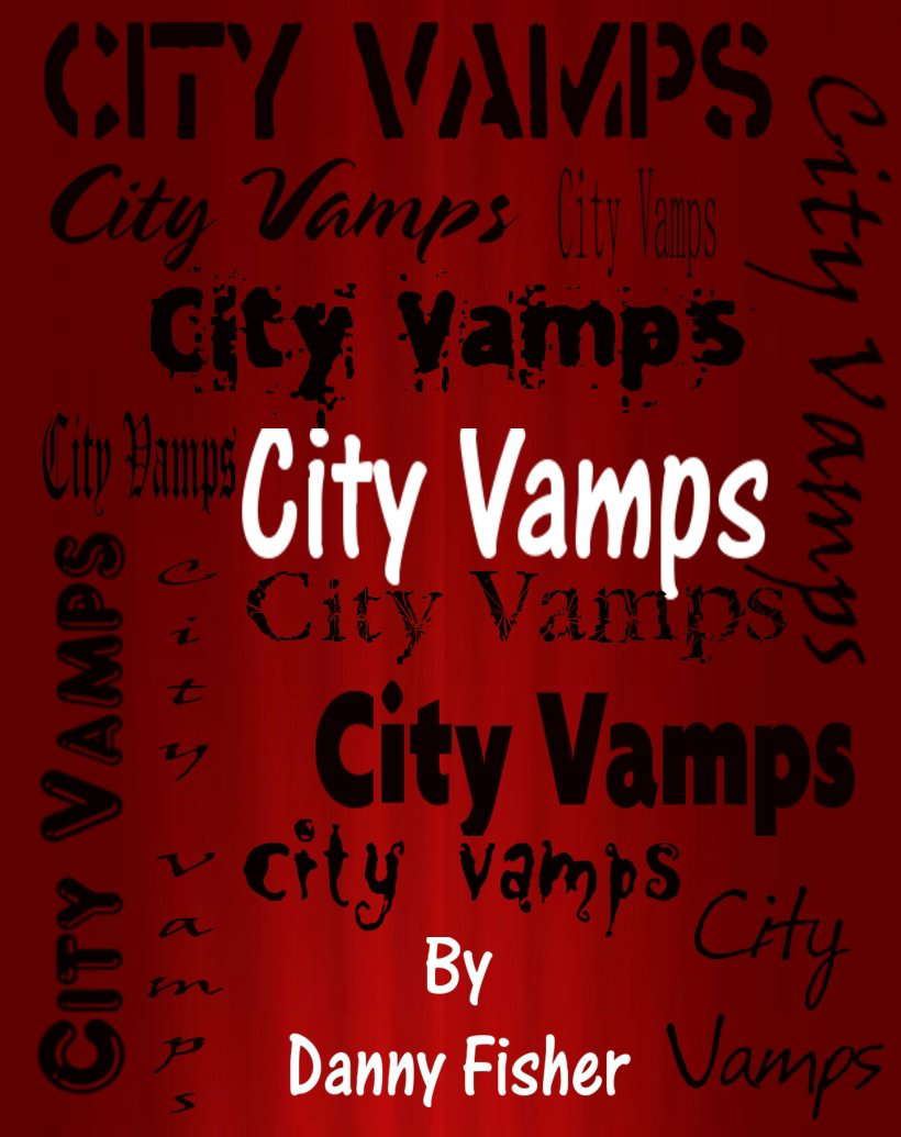 City Vamps poster