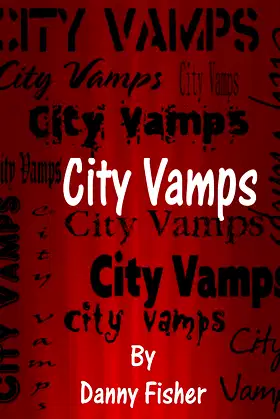 City Vamps poster