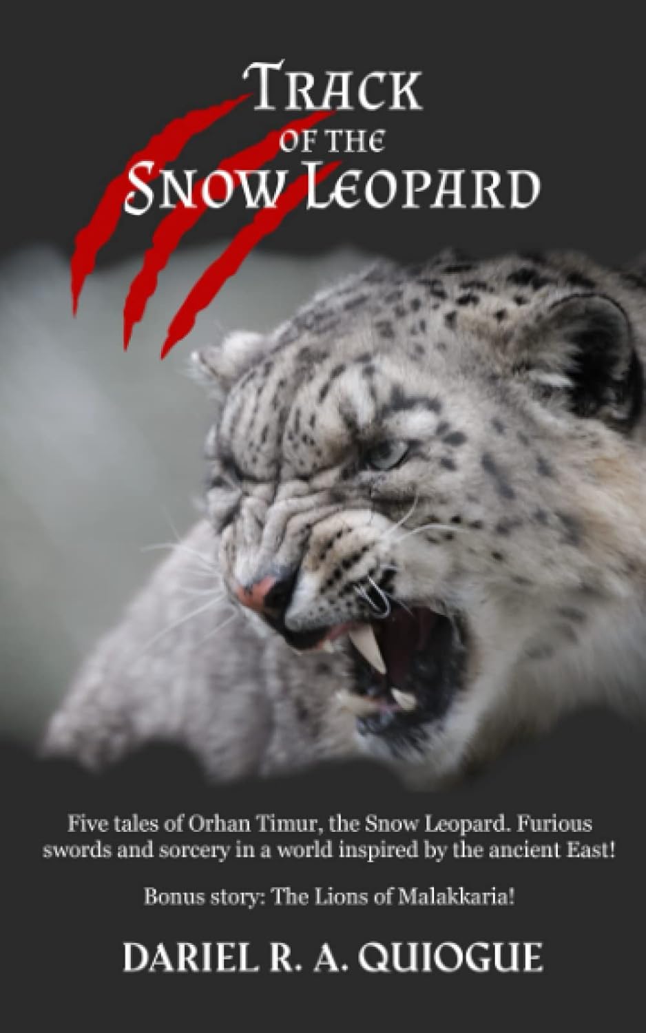 Track of the Snow Leopard poster