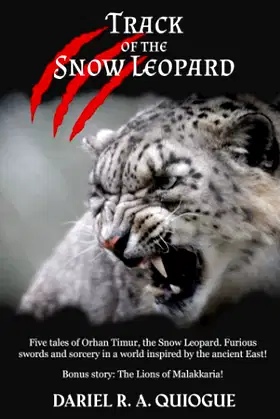 Track of the Snow Leopard poster