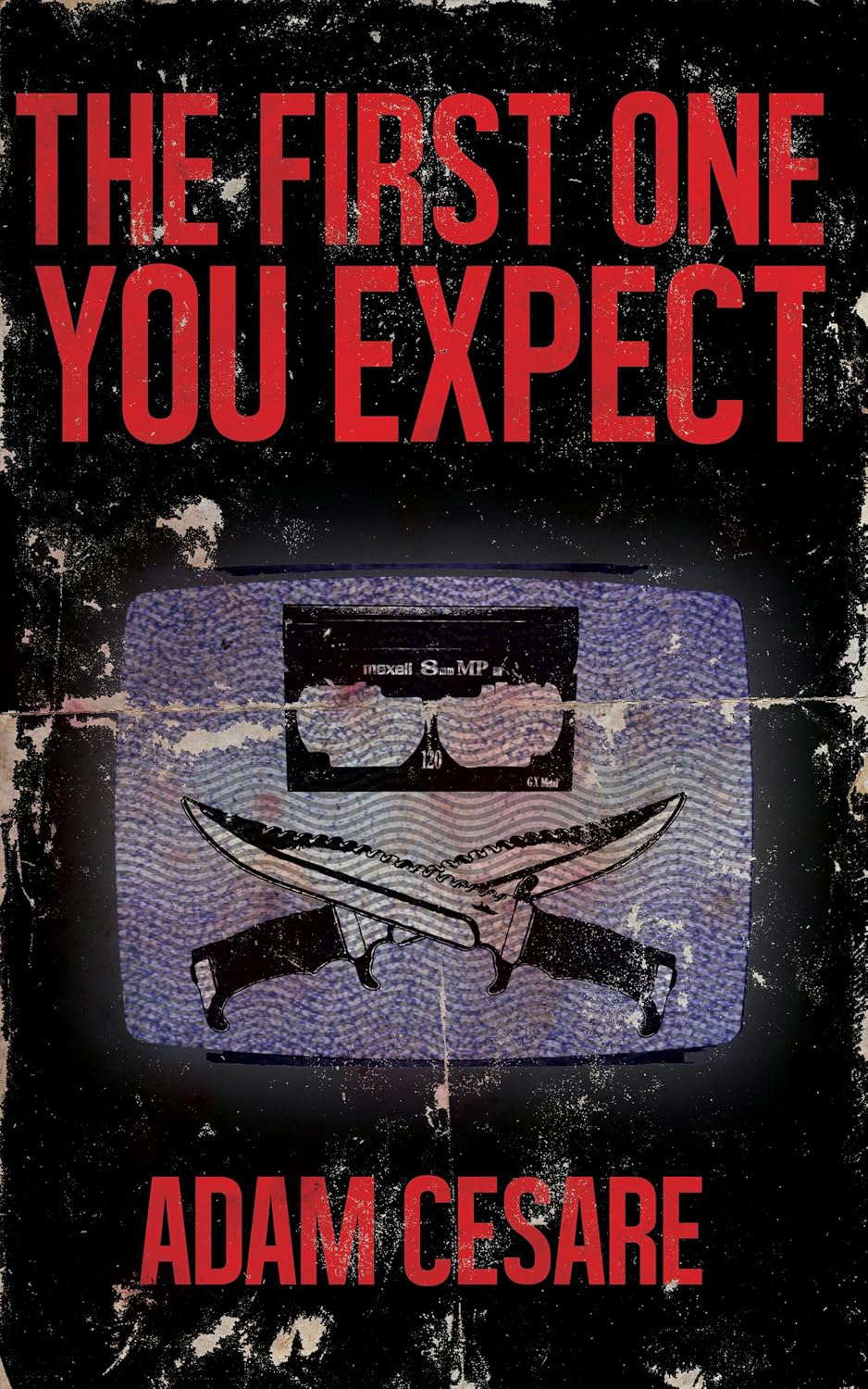 The First One You Expect poster