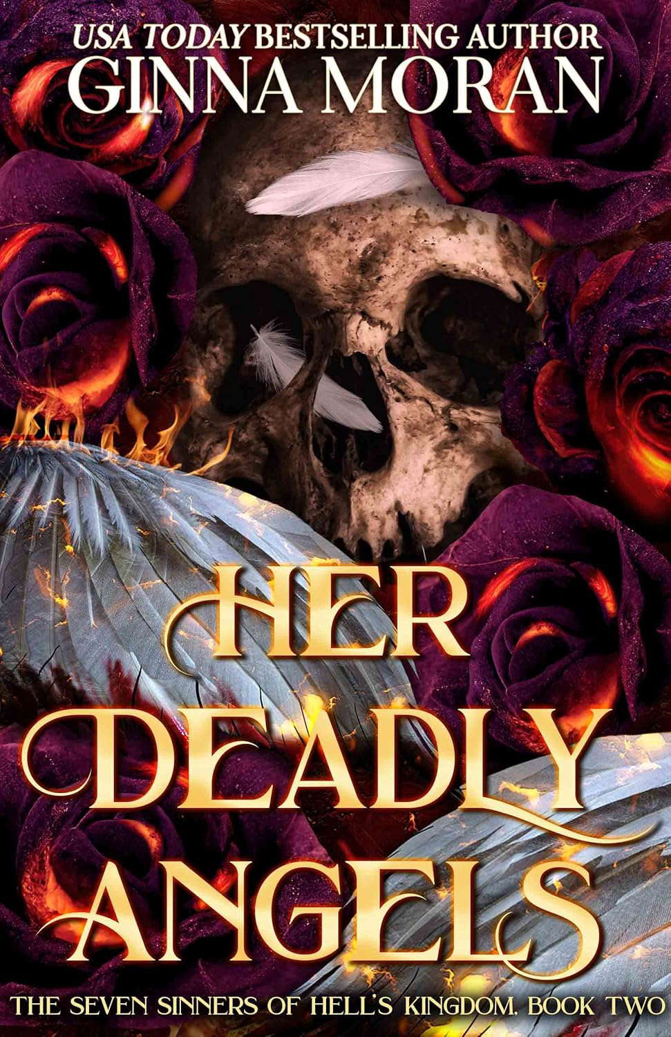 Her Deadly Angels (The Seven Sinners of Hell's Kingdom Book 2) poster
