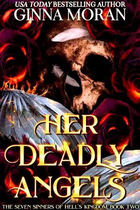 Her Deadly Angels (The Seven Sinners of Hell's Kingdom Book 2) poster