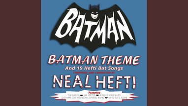 Gotham City Municipal Swing Band poster