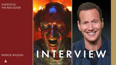 Patrick Wilson On How Previous Horror Experiences Prepared Him to Direct poster