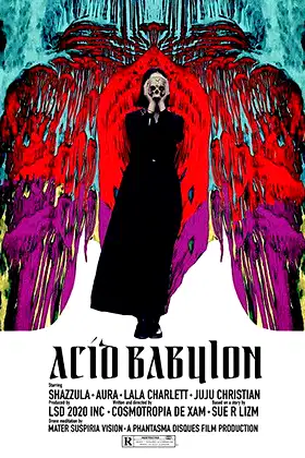 Acid Babylon poster