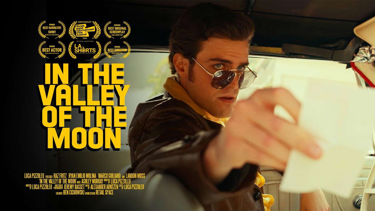 In the Valley of the Moon | 70s Crime Drama | Award-Winning Short film