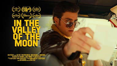 In the Valley of the Moon | 70s Crime Drama | Award-Winning Short film poster
