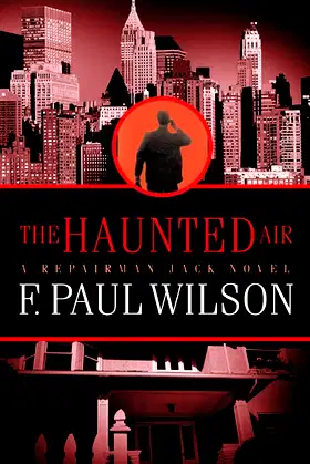 The Haunted Air : Repairman Jack (Repairman Jack) poster