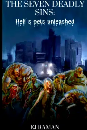 7 Deadly sins: Hell's pets unleashed poster