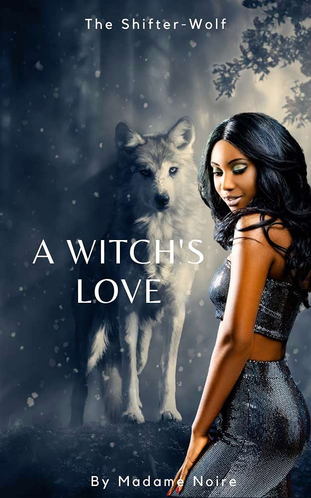 A Witch's Love: The Shifter-Wolf poster