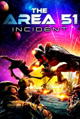 The Area 51 Incident poster