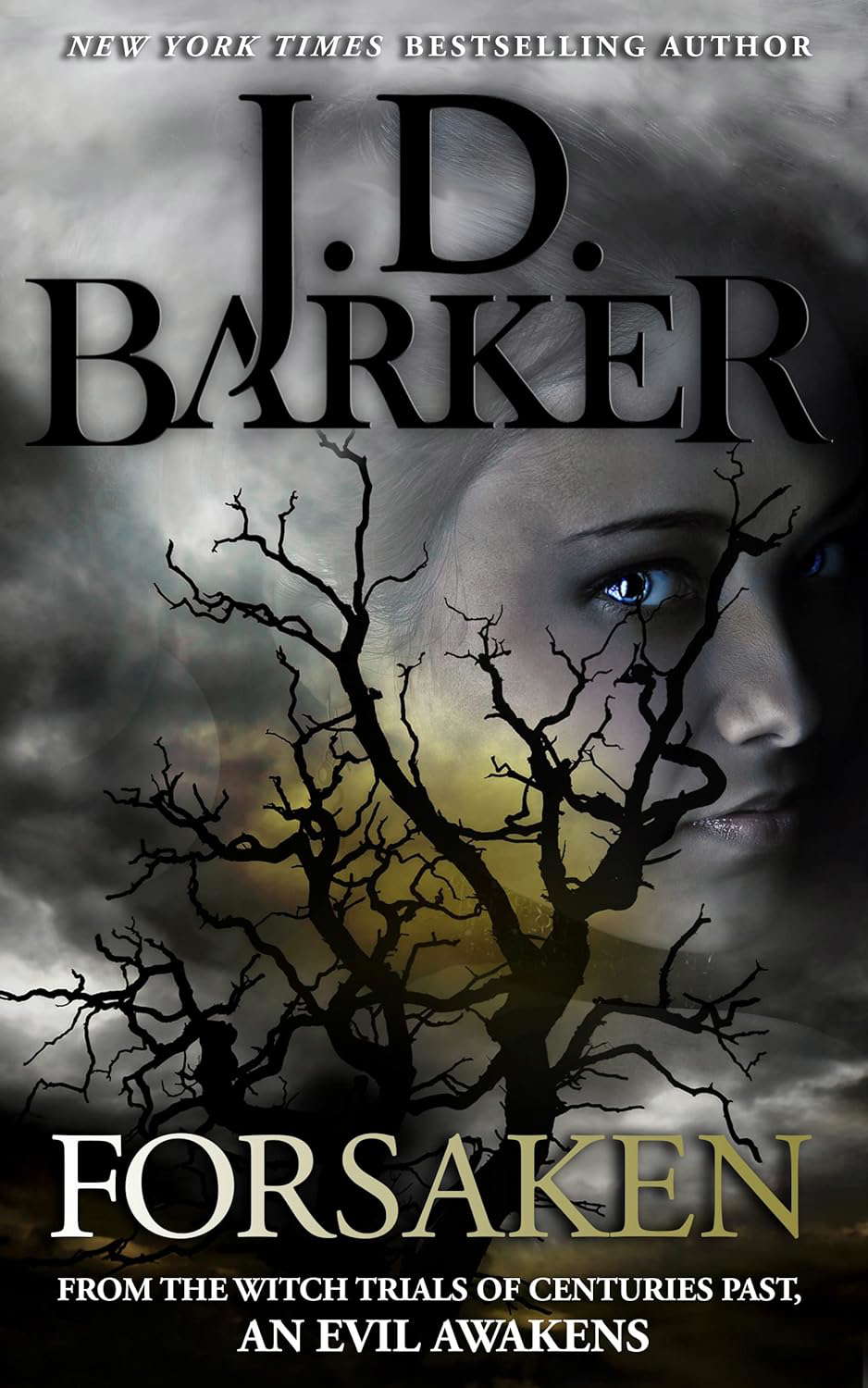 Forsaken (The Shadow Cove Saga Book 1) poster