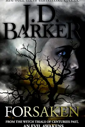 Forsaken (The Shadow Cove Saga Book 1) poster