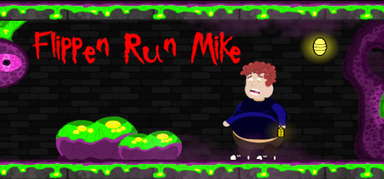 Flippen Run Mike capsule