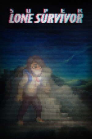 Super Lone Survivor poster