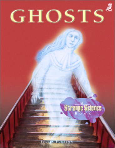 Ghosts: A Strange Science Book poster