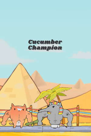 Cucumber Champion poster