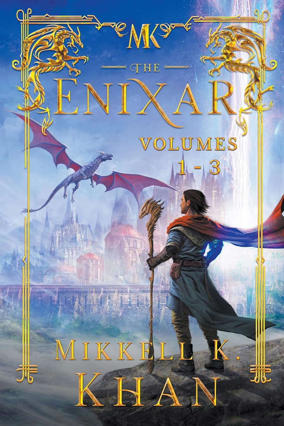 The Enixar Book Set Episodes 1 to 3 poster