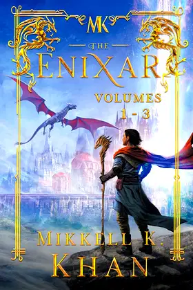 The Enixar Book Set Episodes 1 to 3 poster