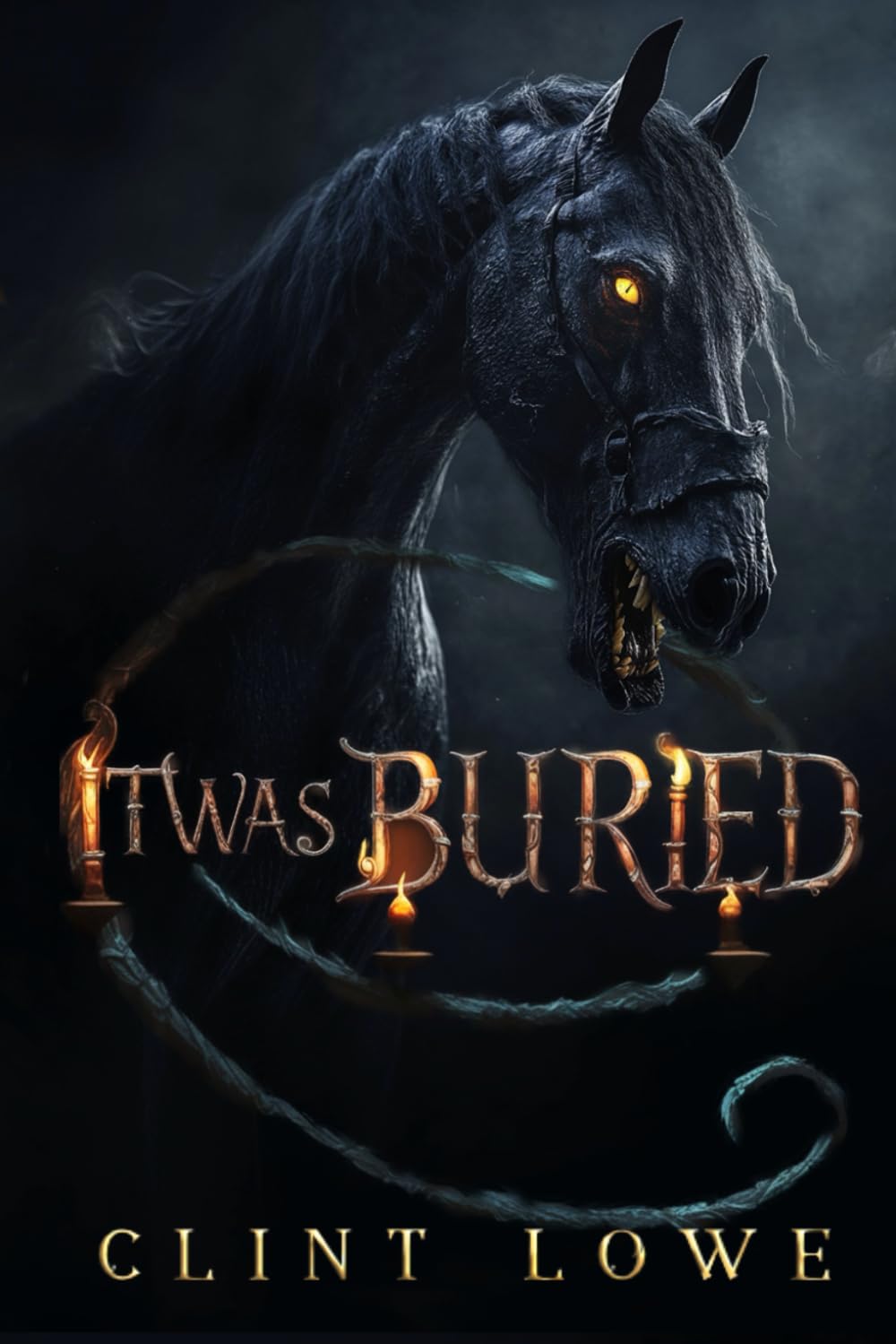 It Was Buried: Sigtuna, 1853 poster