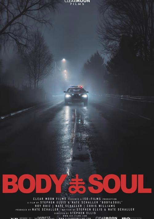 Body & Soul poster