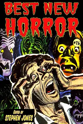 Best New Horror #26 [Trade paperback] poster