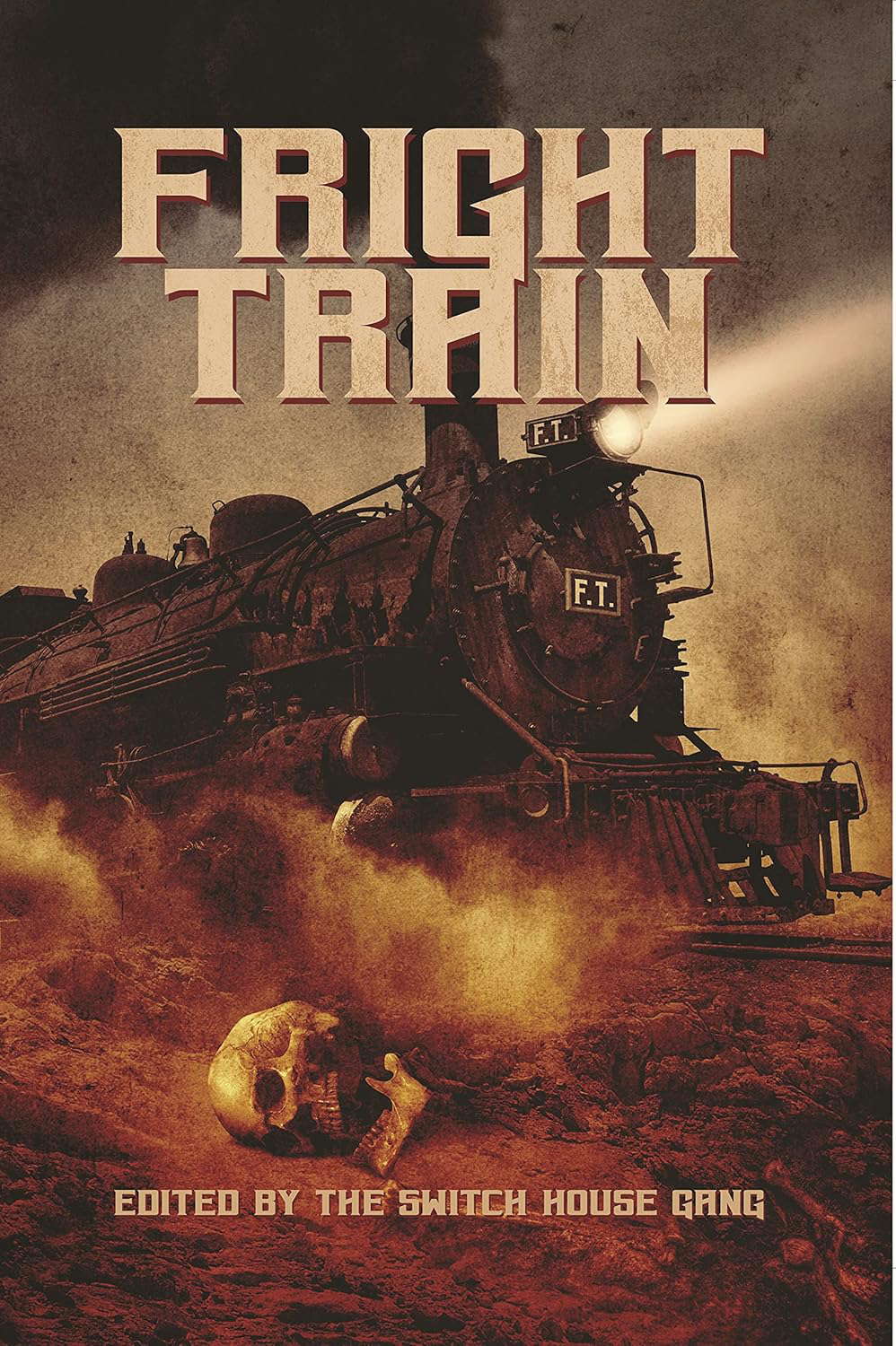 Fright Train poster