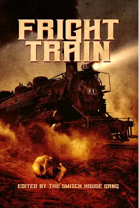 Fright Train poster