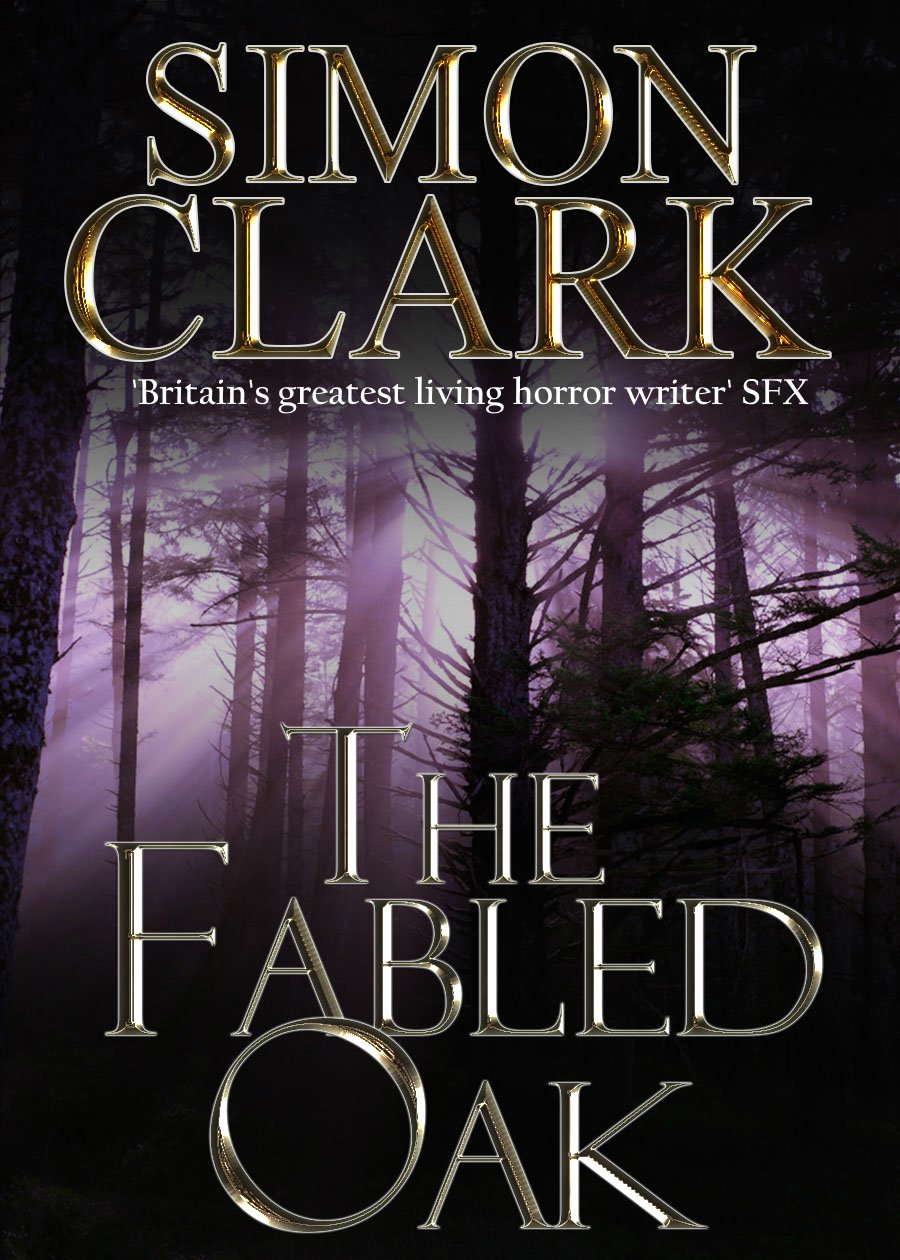 The Fabled Oak (A Byron Makangelo Thriller Book 3) poster