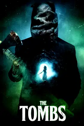 The Tombs poster