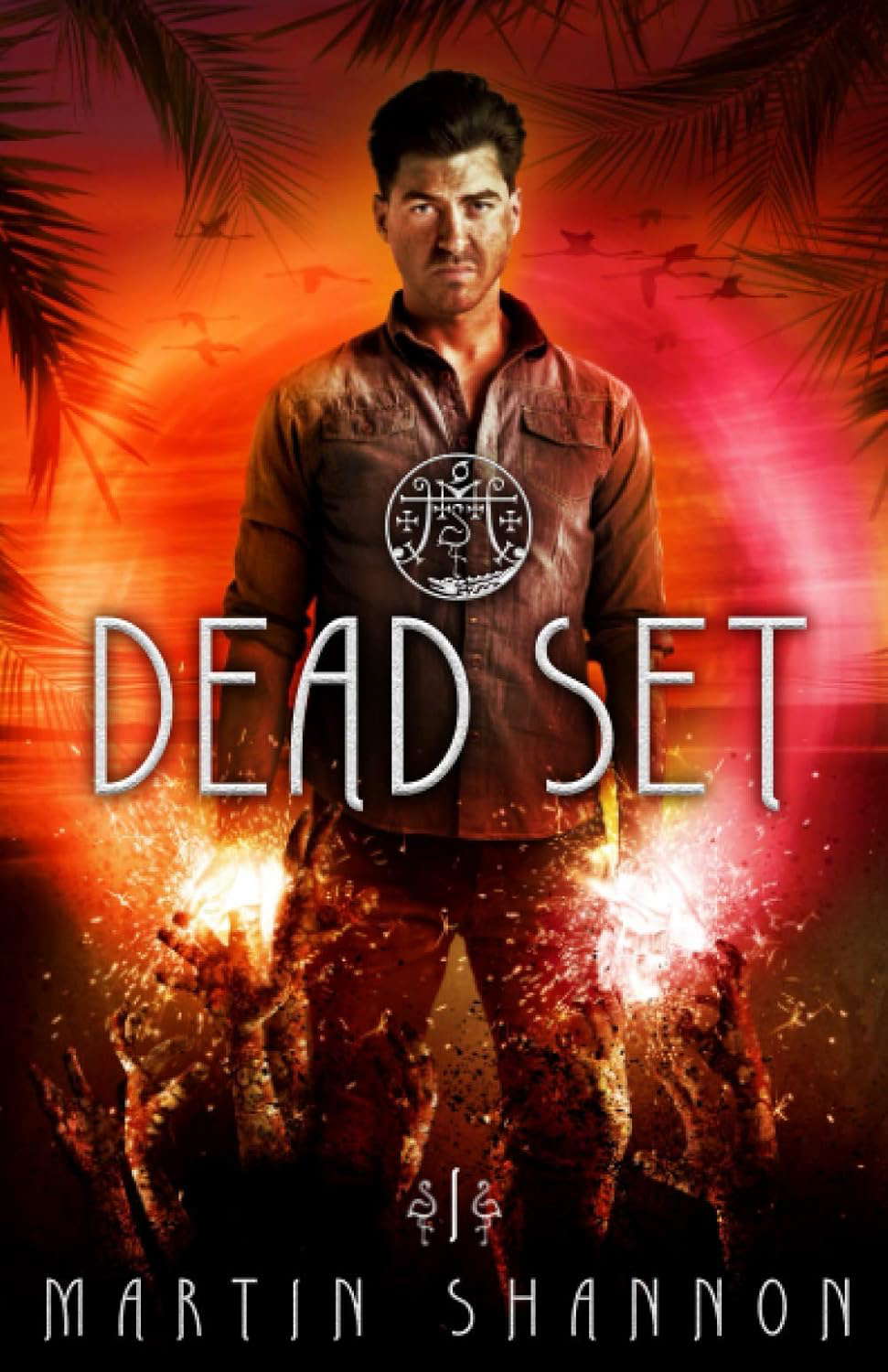Dead Set: Tales of Weird Florida poster