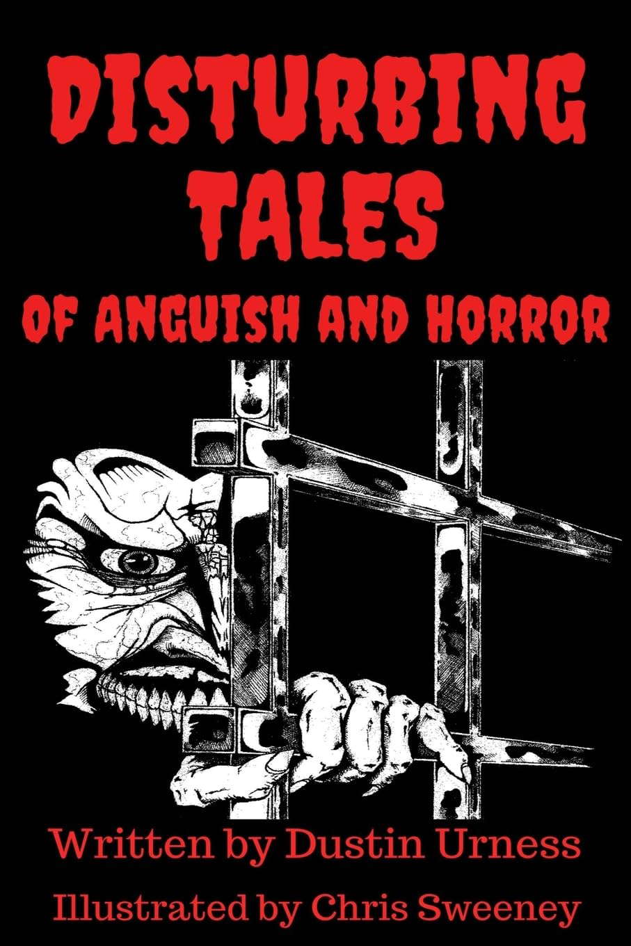 Disturbing Tales of Anguish and Horror poster