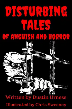 Disturbing Tales of Anguish and Horror poster