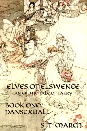 Pansexual: An Erotic Tale of Faery (Elves of Elswence) poster