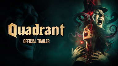 Quadrant | Official Trailer poster