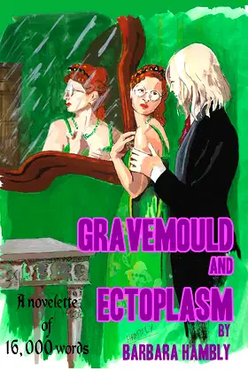 Gravemould and Ectoplasm poster