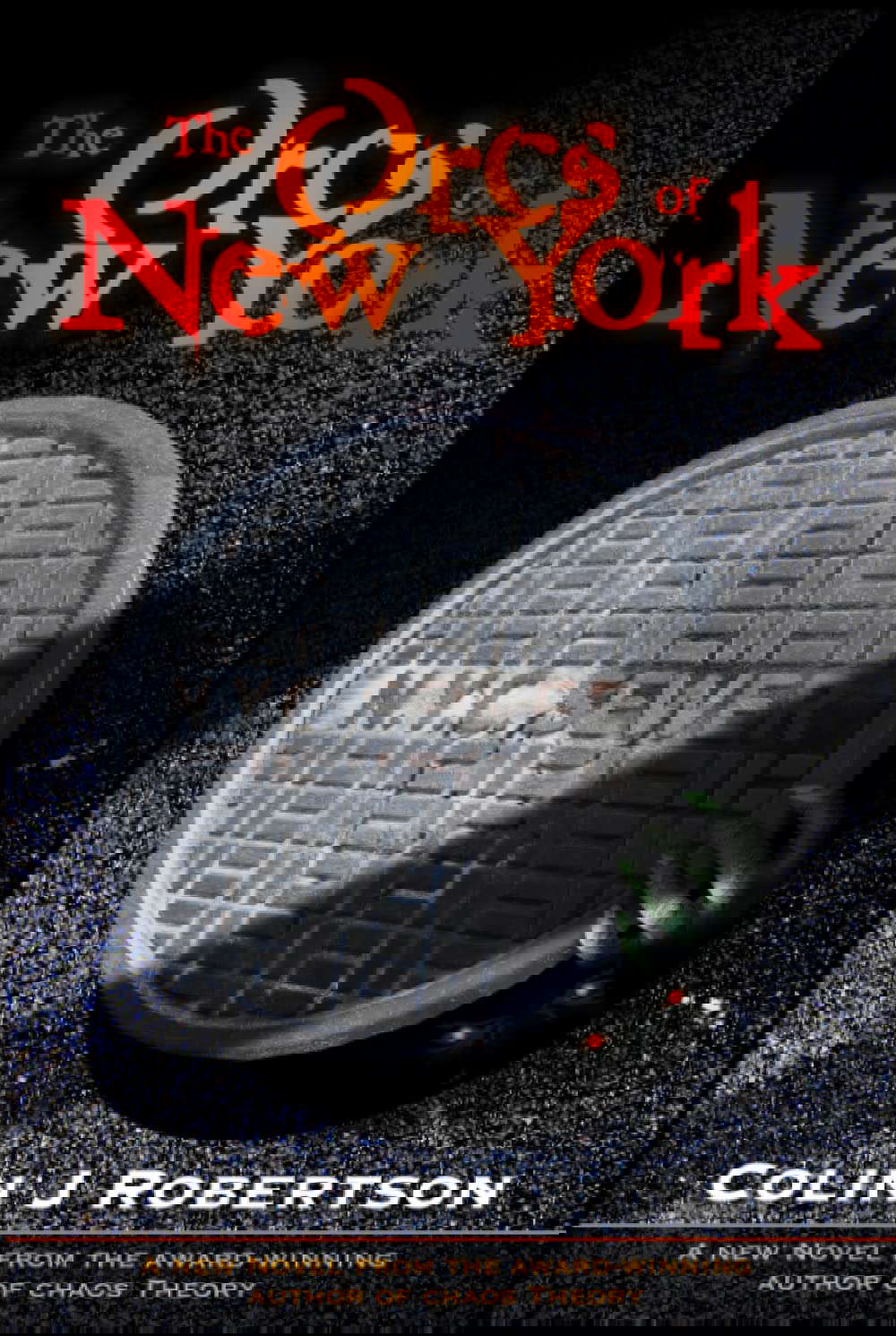 The Orcs of New York poster