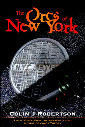 The Orcs of New York poster