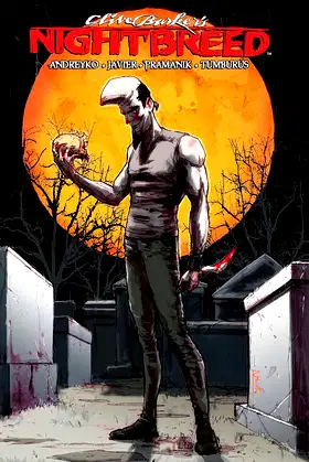 Clive Barker's Nightbreed Vol. 3 (3) poster