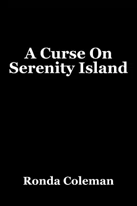 A Curse on Serenity Island poster