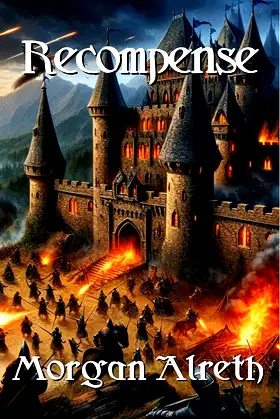 Recompense (The Kulhn Trilogy Book 3) poster