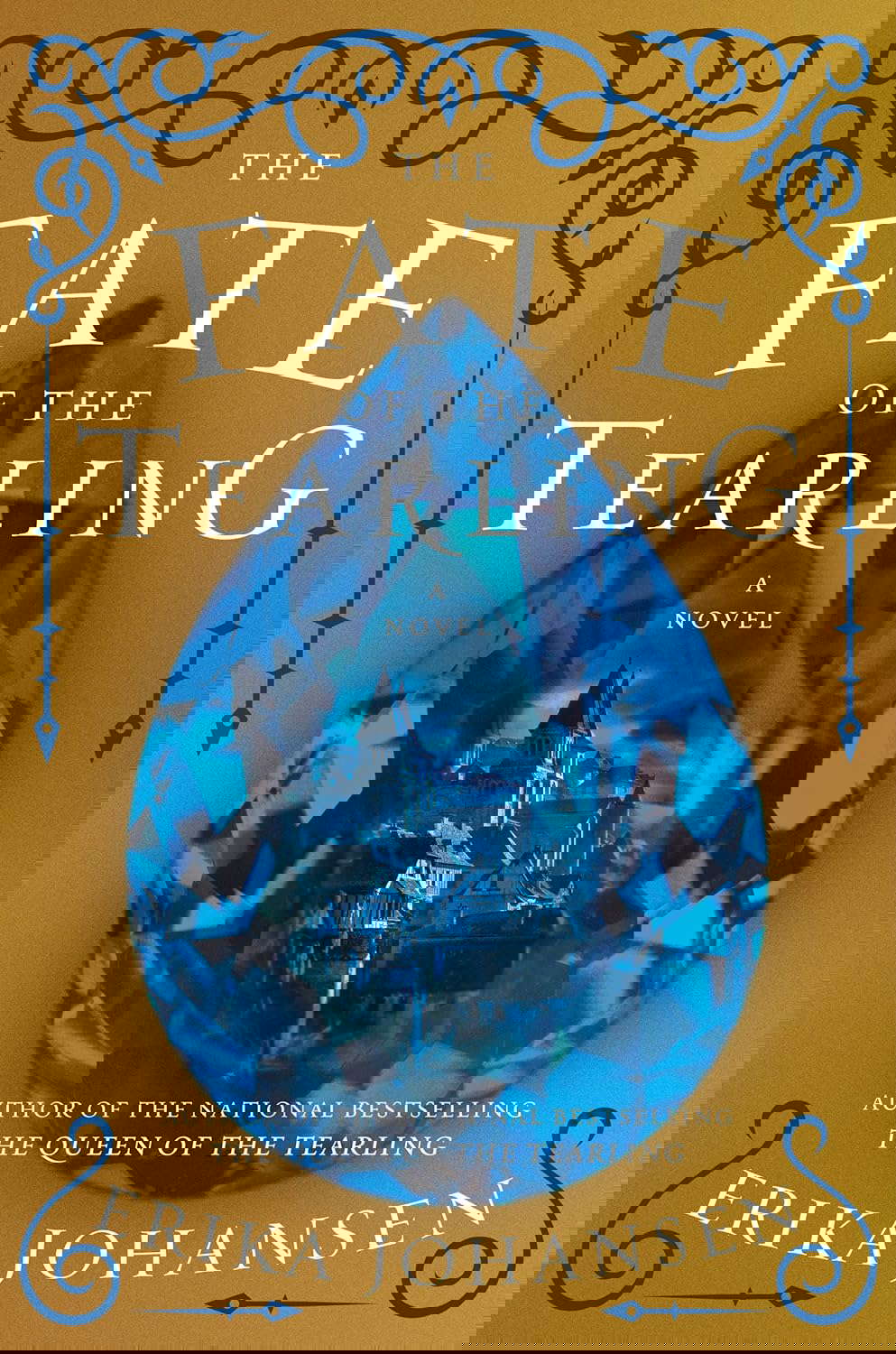 The Fate of the Tearling: A Novel (Queen of the Tearling, The, 3) poster