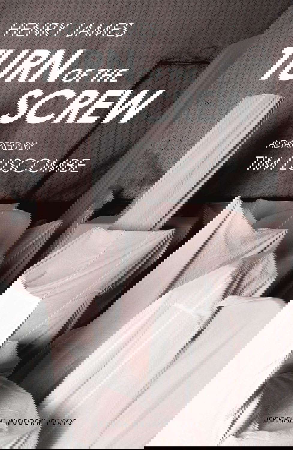 Turn of the Screw (Oberon Modern Plays) poster