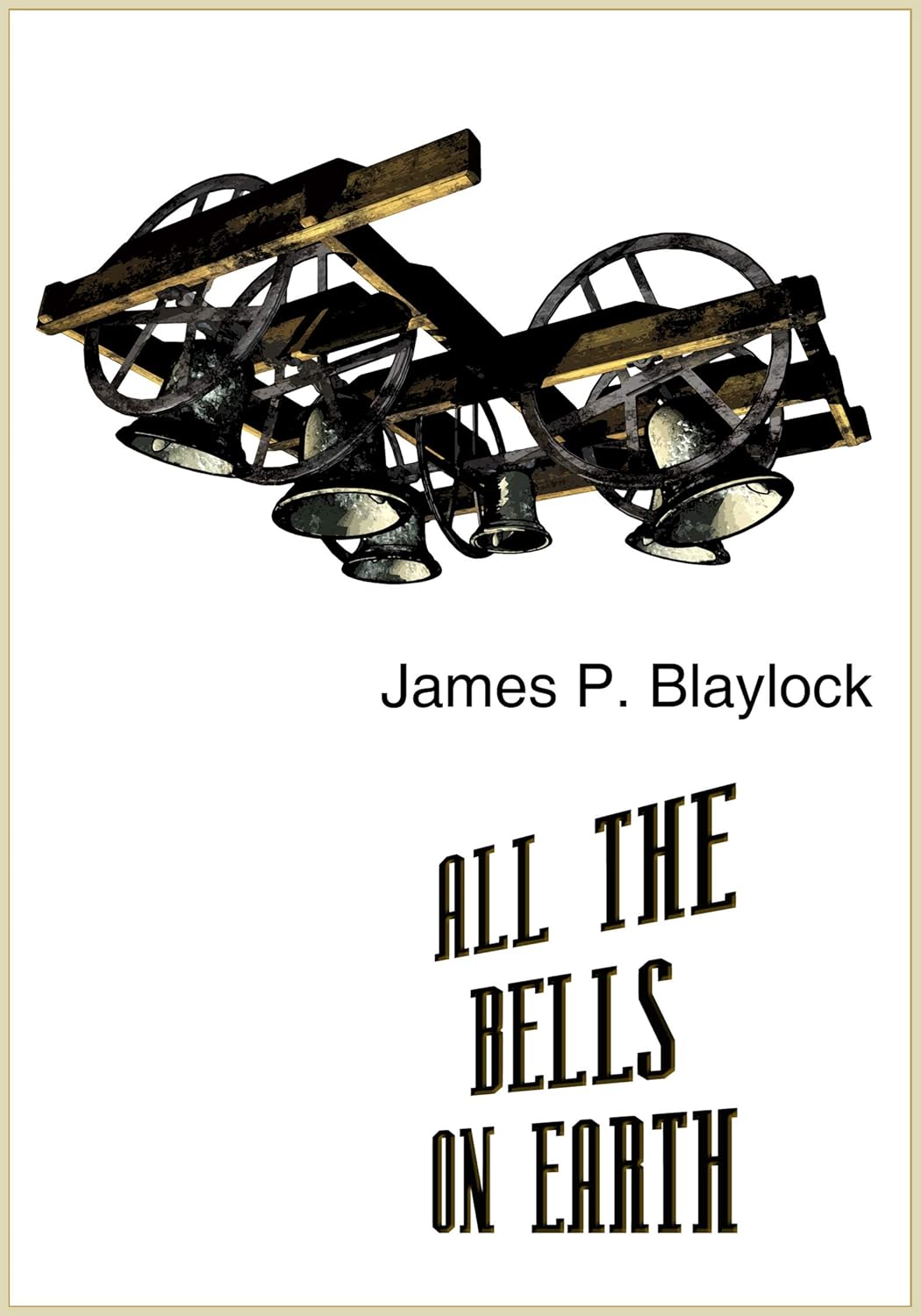 All the Bells on Earth (The Christian Trilogy) poster