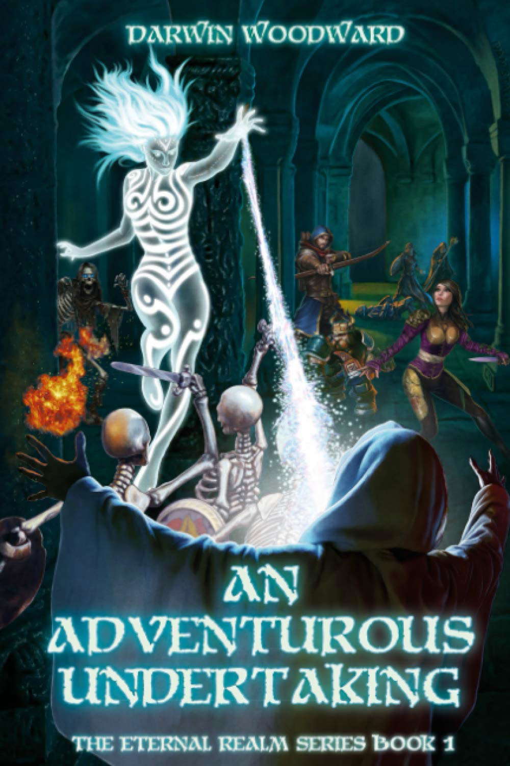 An Adventurous Undertaking: The Eternal Realm Series Book 1 poster