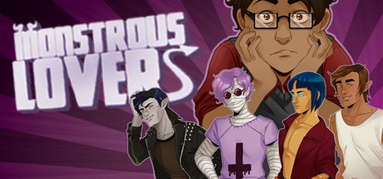 Monstrous Lovers capsule